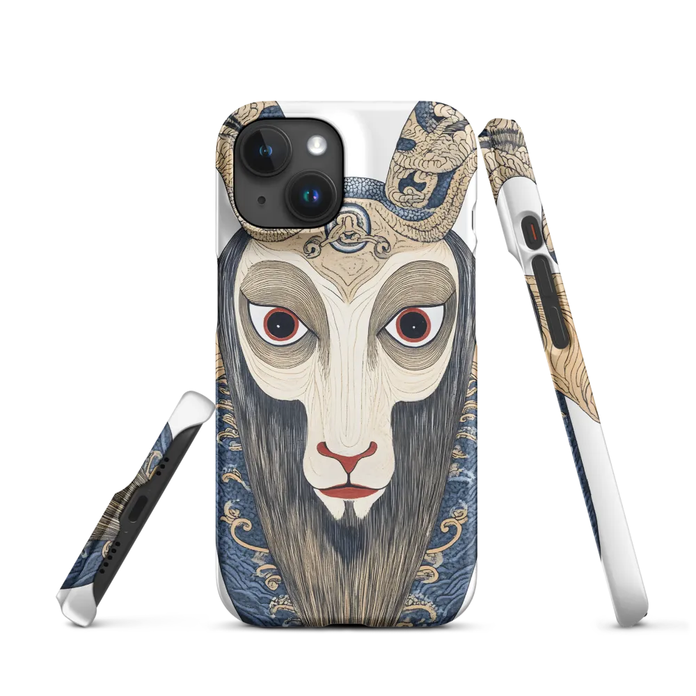 Ethereal Gaze of the Ram