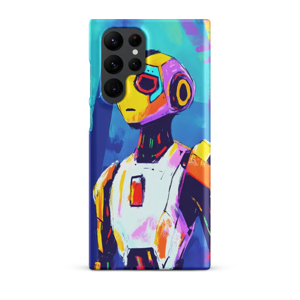 Curiosity of the Robot