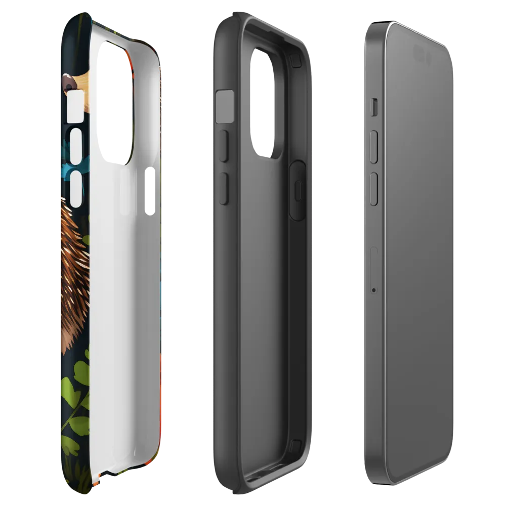 Whimsical Woodland Adventures | Phone Case |  14 Pro Max | Tough Case | Glossy