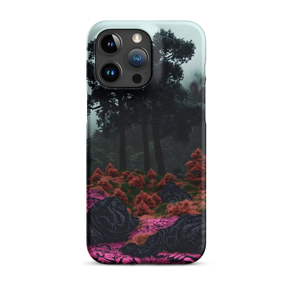 Whispers of a Surreal Landscape