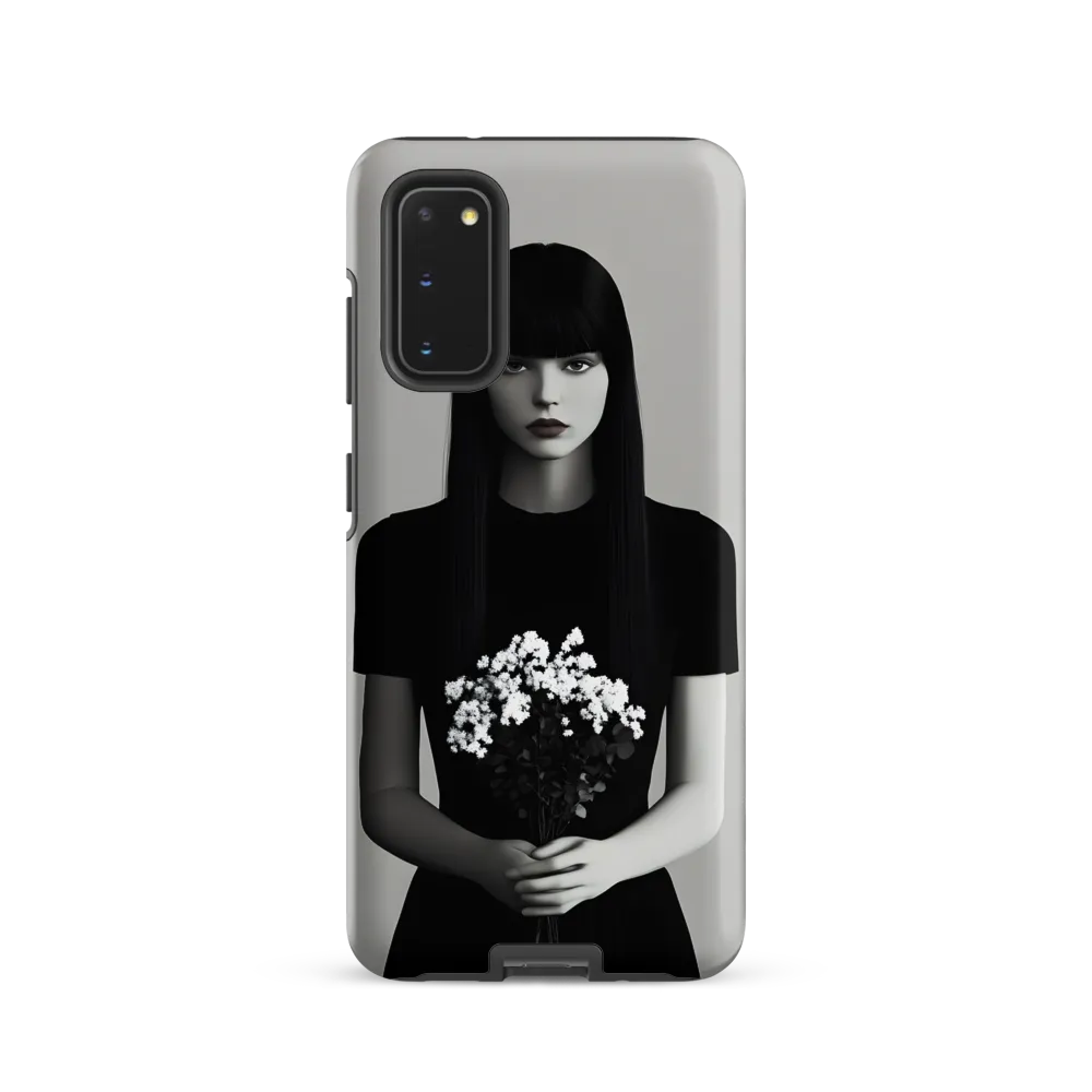 Monochrome Serenity