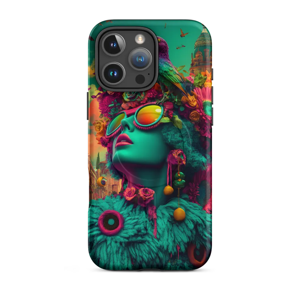 Whimsical Flora