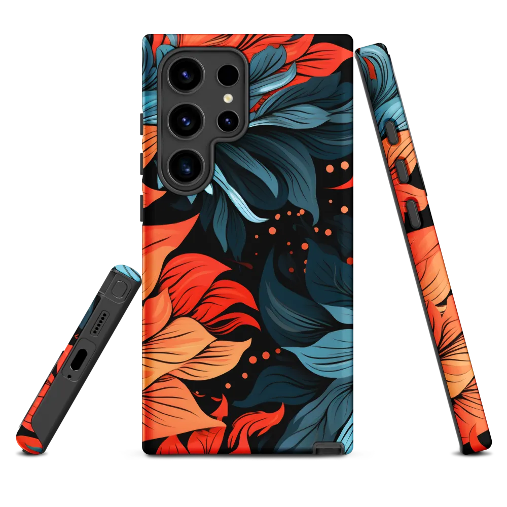 Floral Symphony in Color