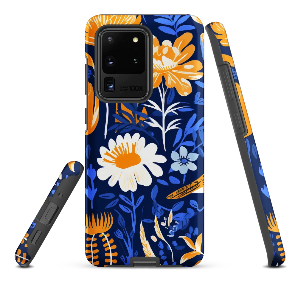 Floral Symphony