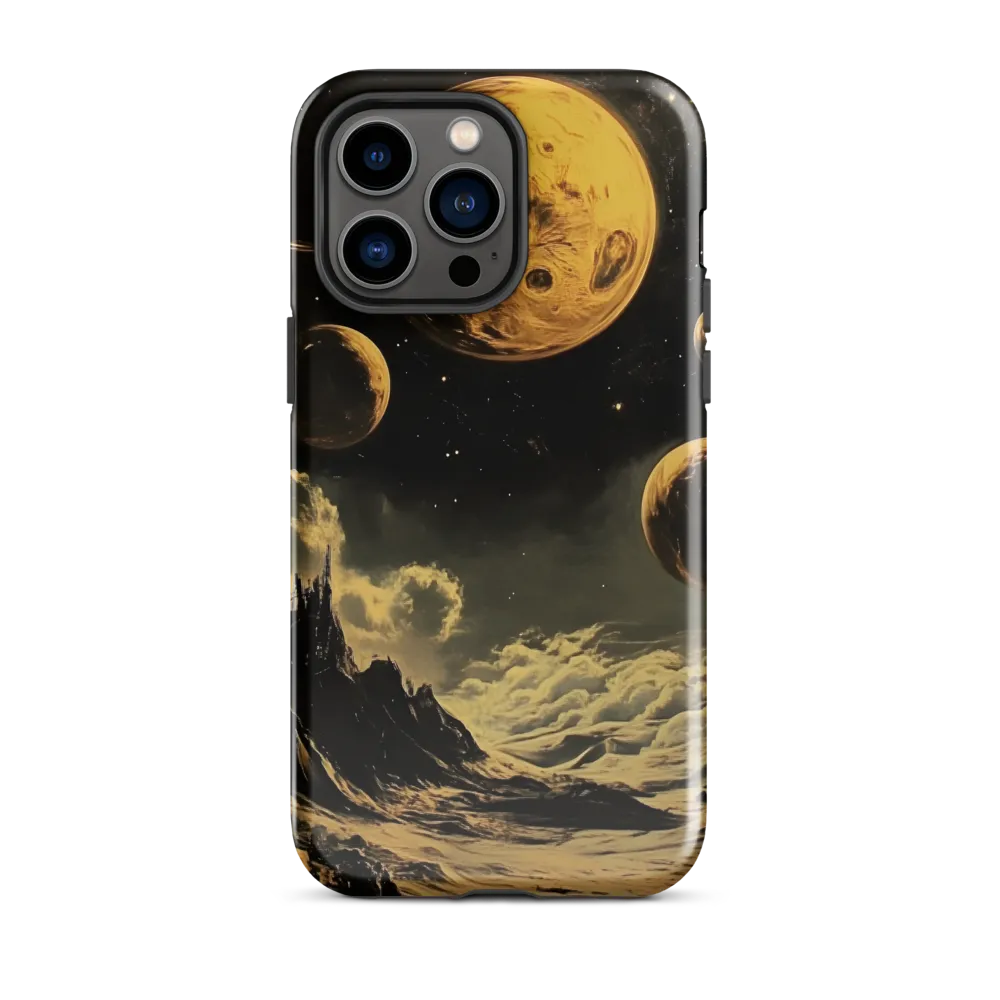 Celestial Majesty