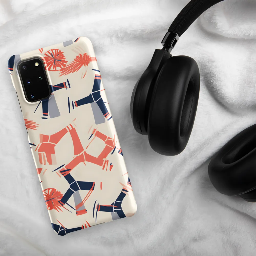 Whimsical Patterns of Nature and Femininity