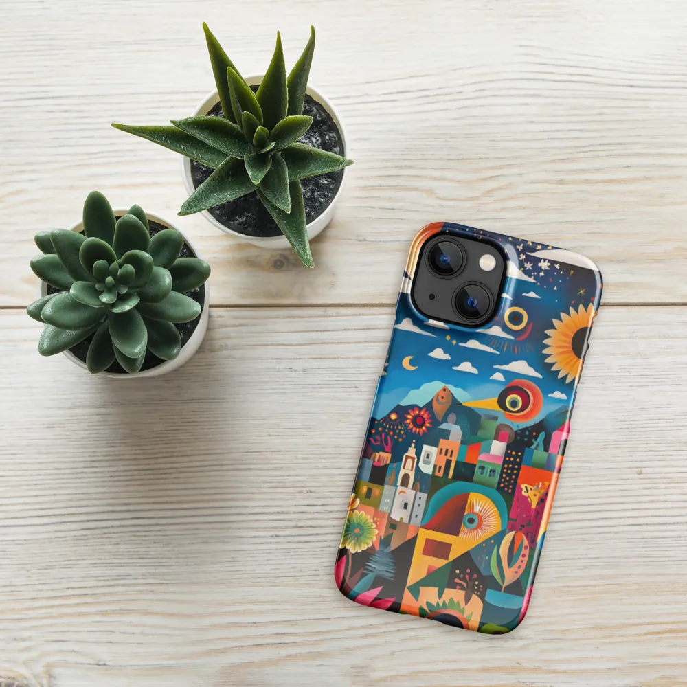 Whimsical Vibrance