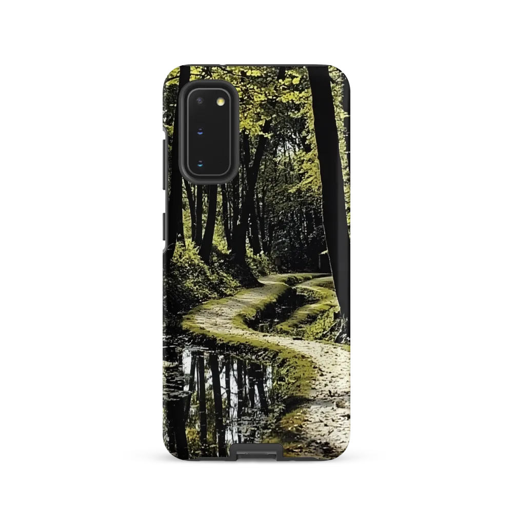 Whispers of the Forest Path