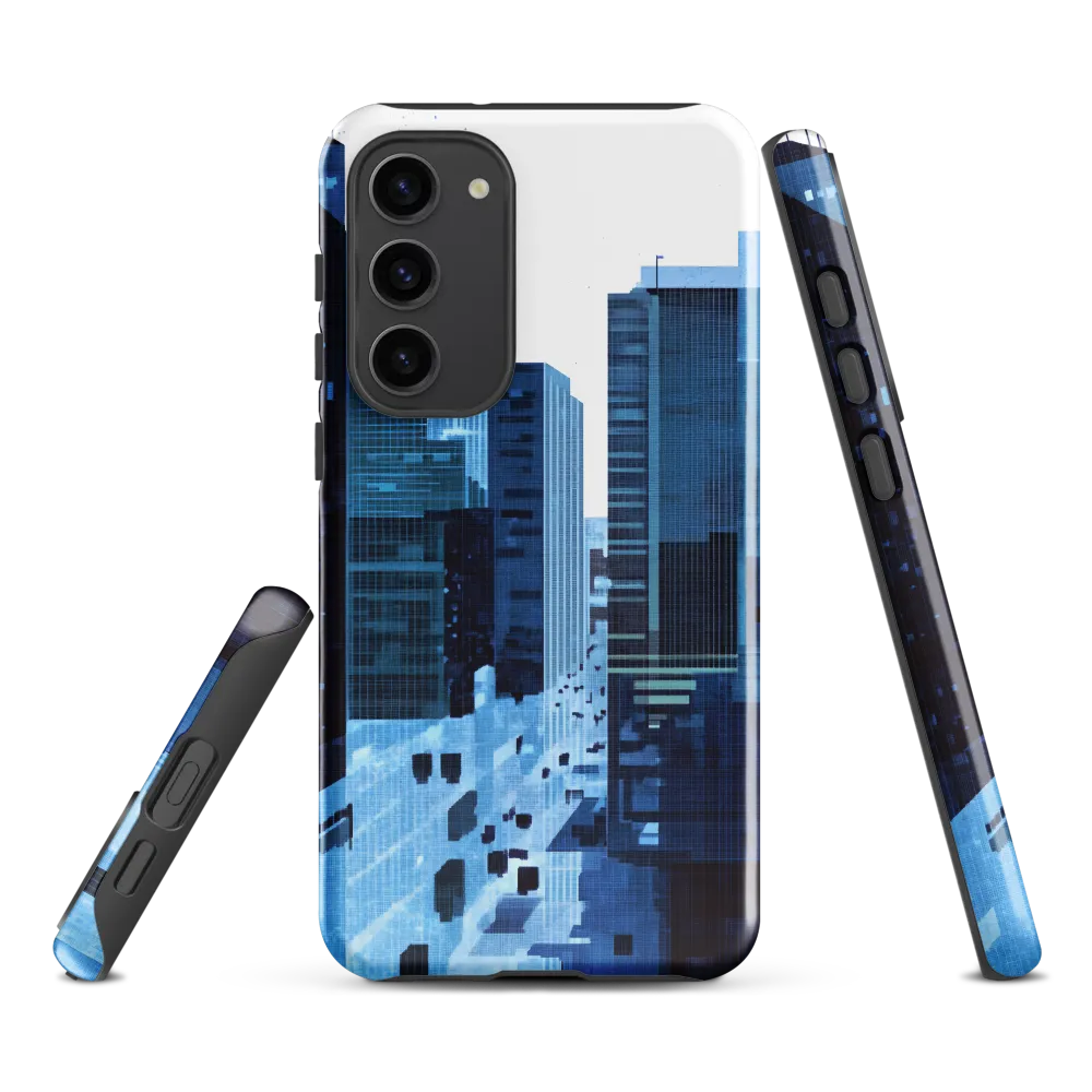 Urban Harmony: A Digital Daydream