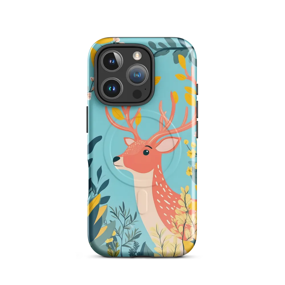 Whimsical Forest Guardian