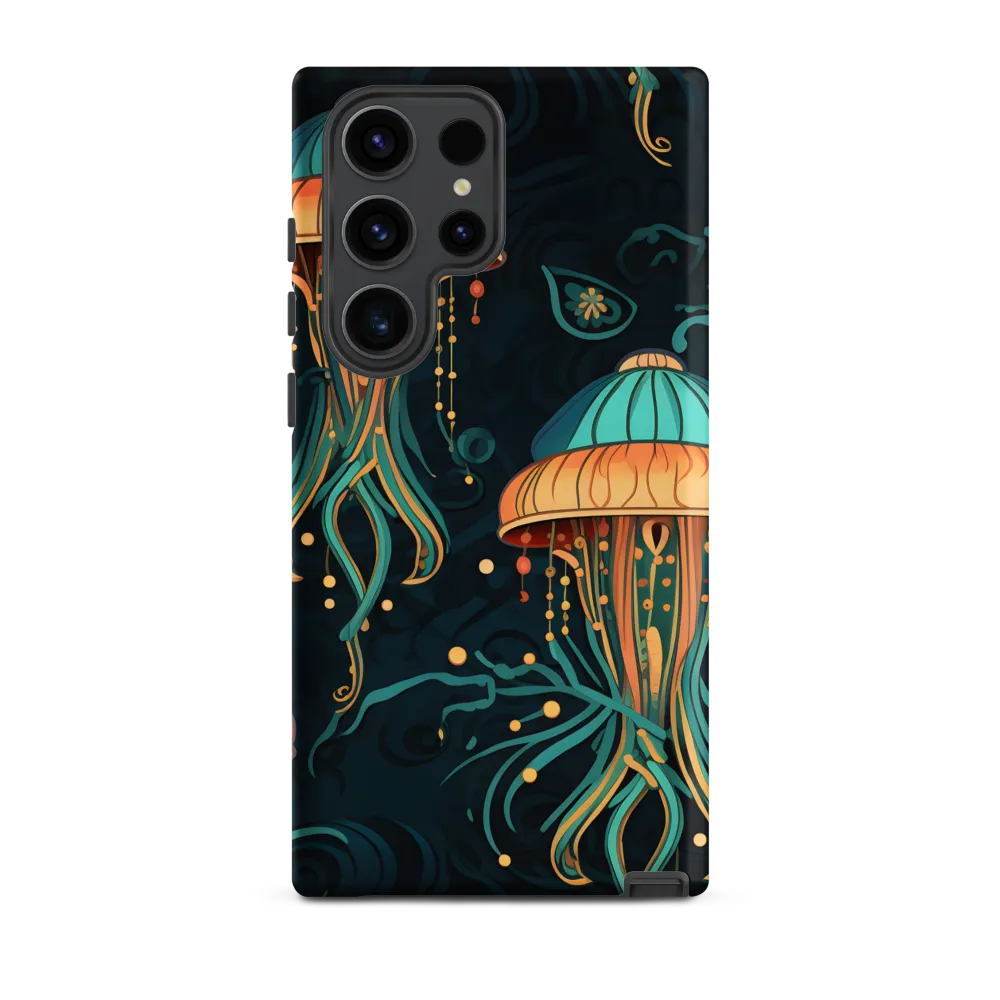 Symphony of Jellyfish