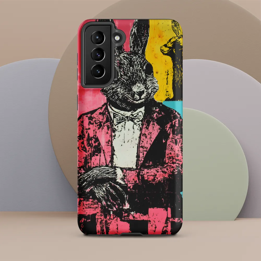 The Dapper Rabbit