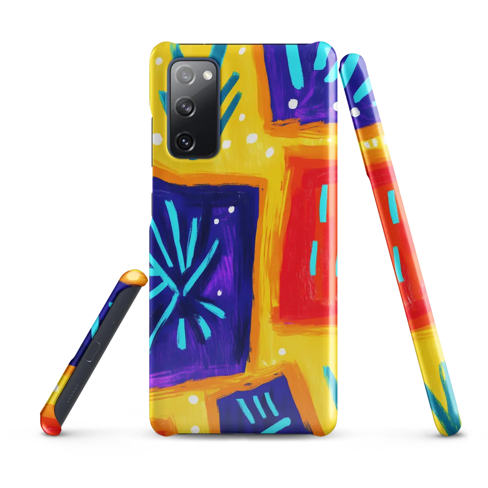 Vibrant Geometric Expressions