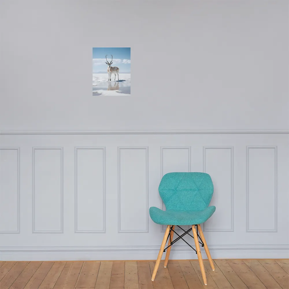 Reflection of Serenity | Poster | 11″×14″
