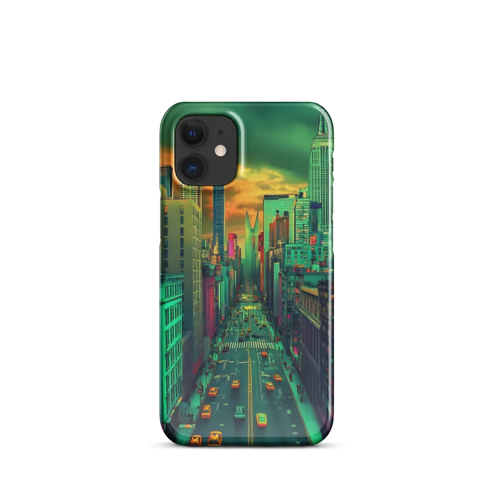 Urban Surrealism: Neon Dreams