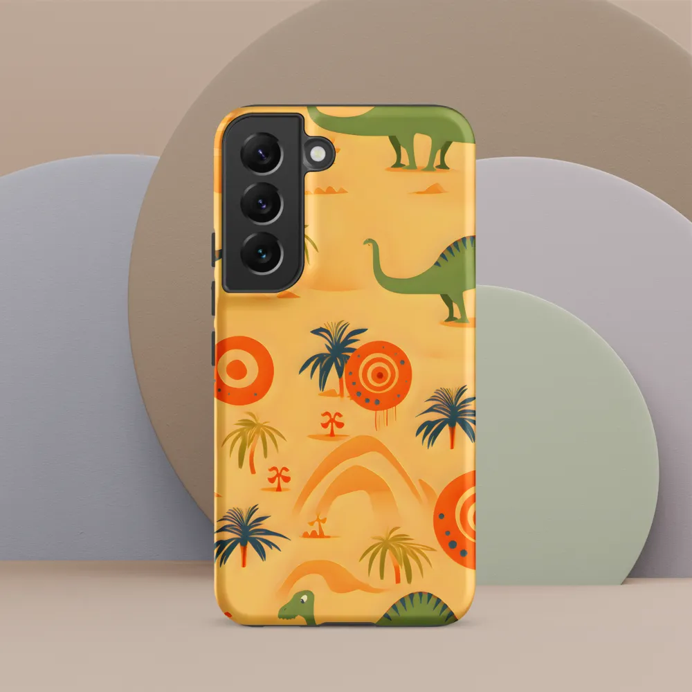 Dinosauria Delight: A Colorful Prehistoric Adventure