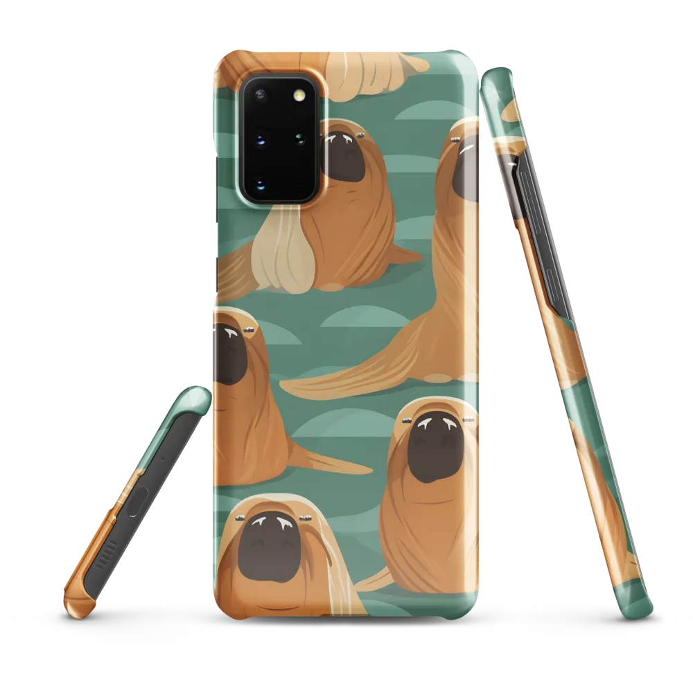 Whimsical Walrus Wonderland