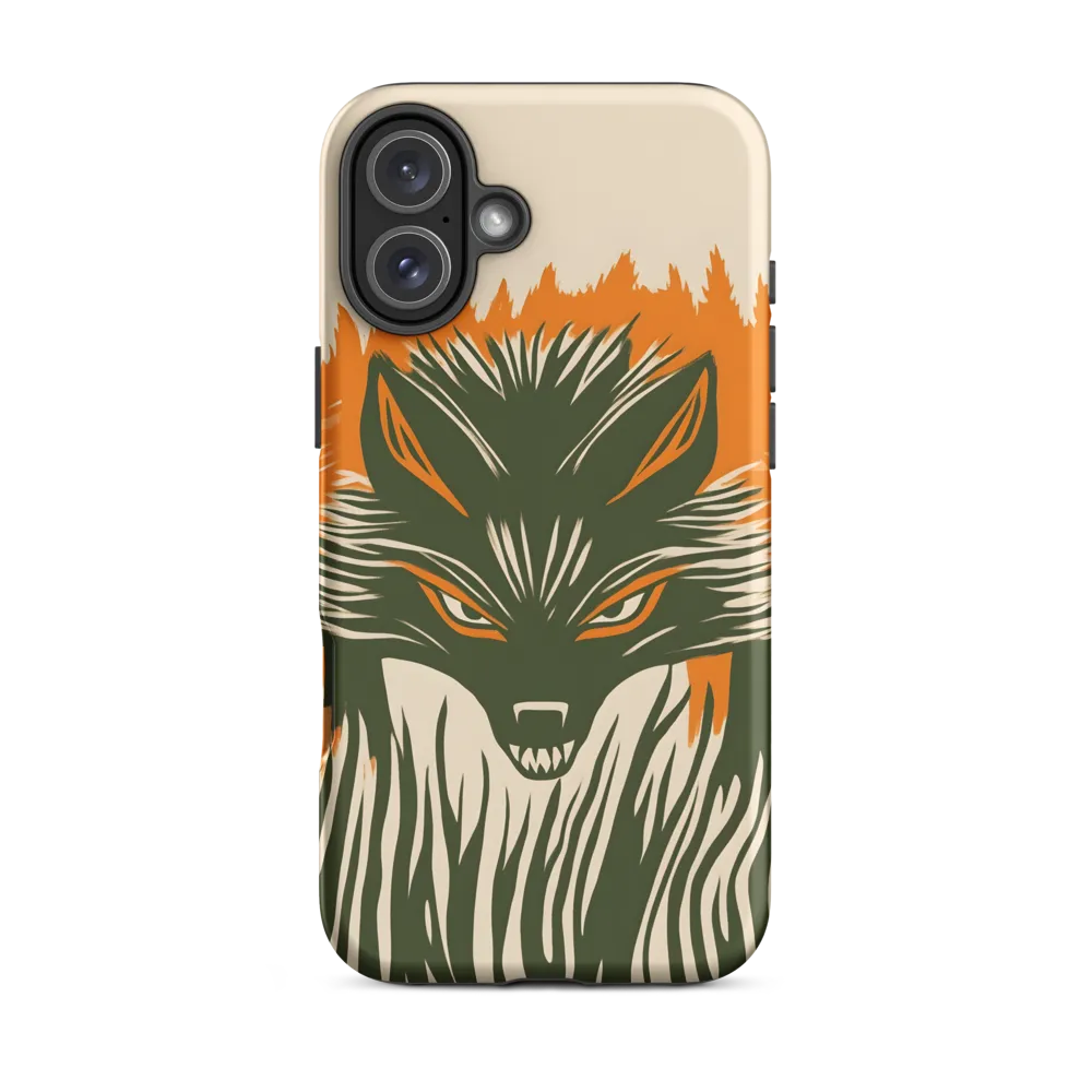 The Fierce Guardian of the Forest
