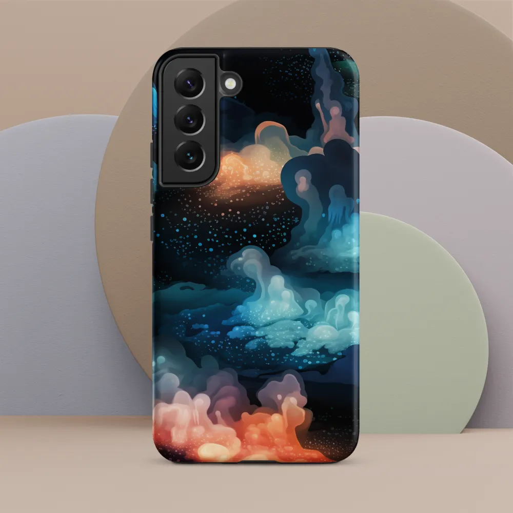 Mystical Cosmic Nebulae