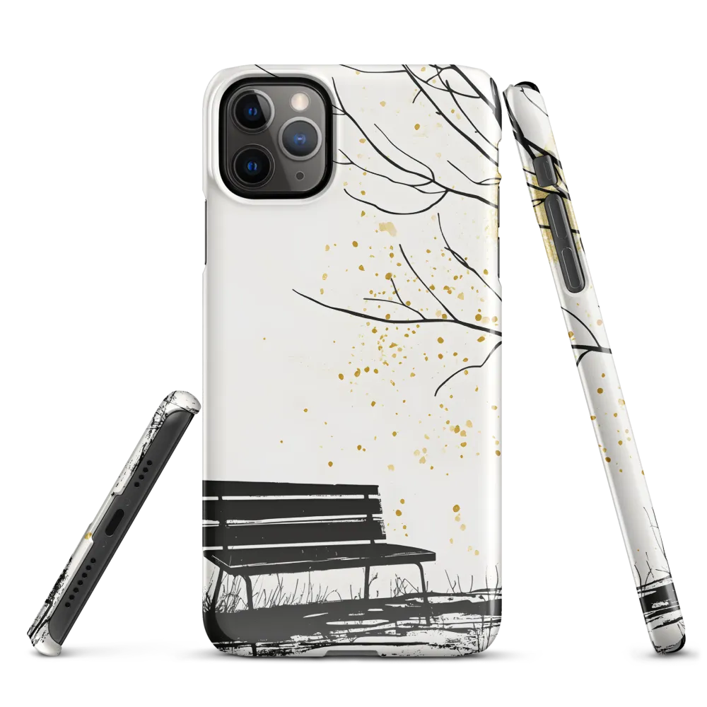 Embers of Solitude | Phone Case |  11 Pro Max | Snap Case | Glossy