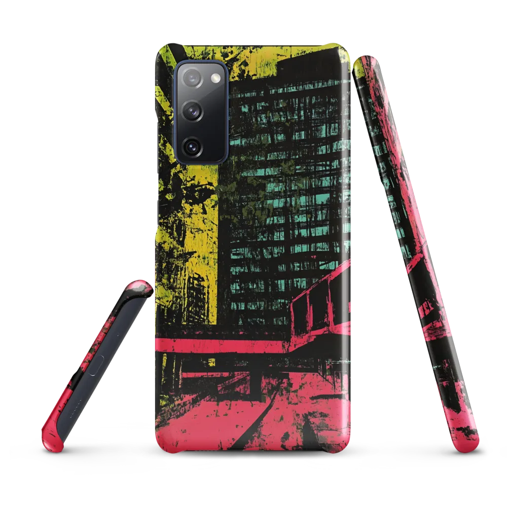 Neon Urbanity
