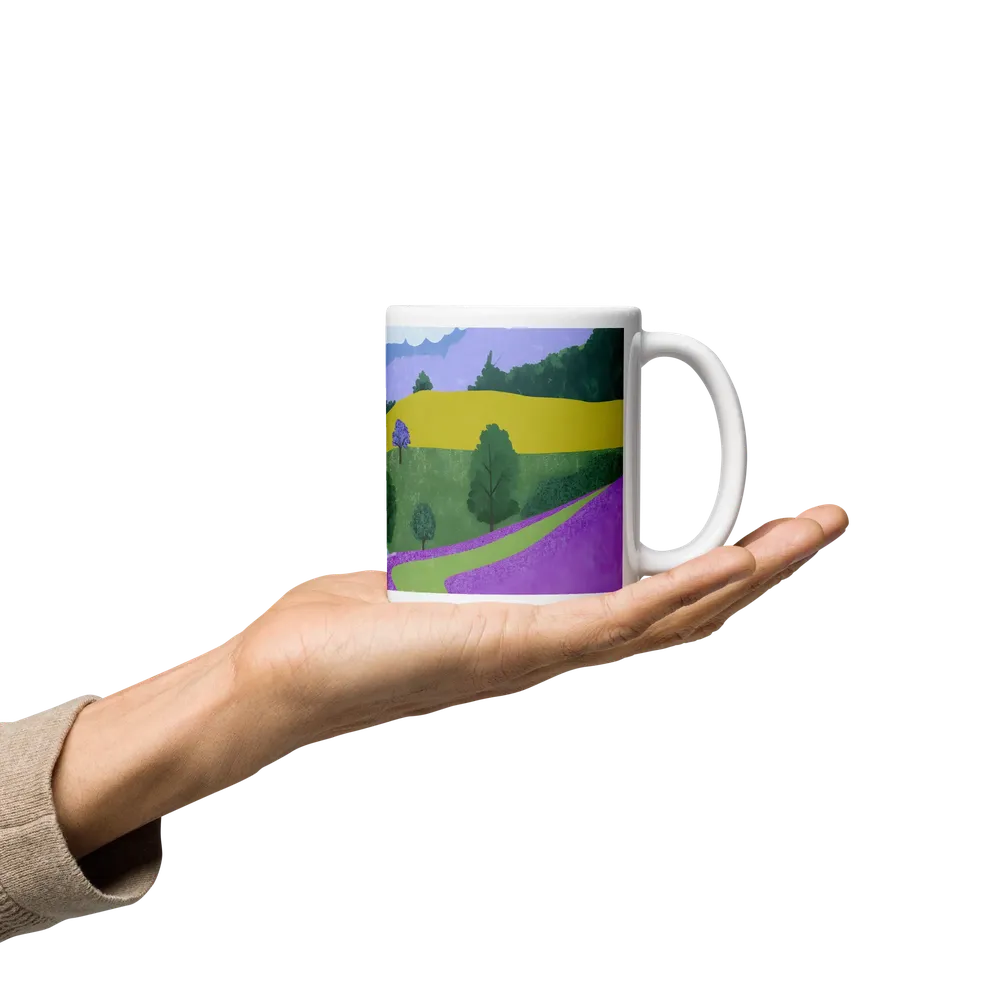 Whispers of a Serene Landscape