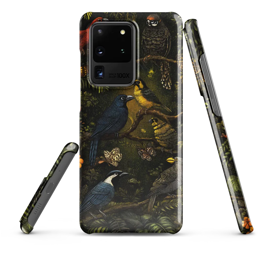 Harmony in Nature | Phone Case |  S20 Ultra | Snap Case | Glossy