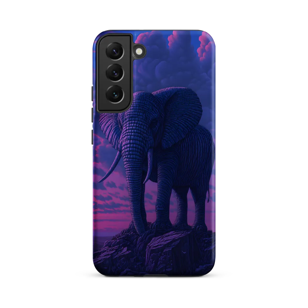 The Guardian of Dreams | Phone Case |  S22 Plus | Tough Case | Matte