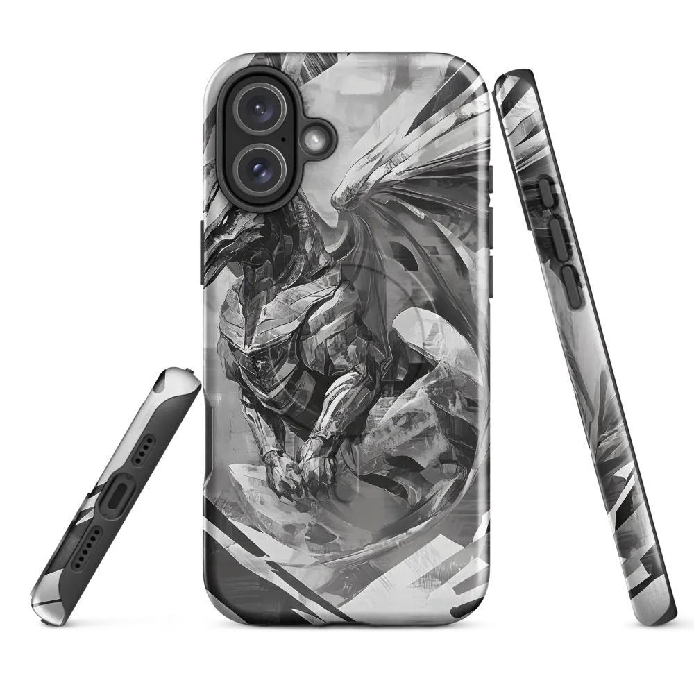 Ethereal Winged Guardian