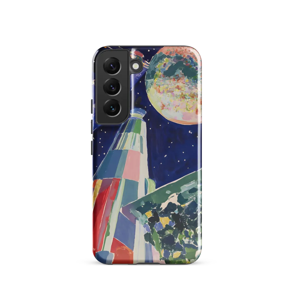 Galactic Dreams: A Surreal Exploration of Space