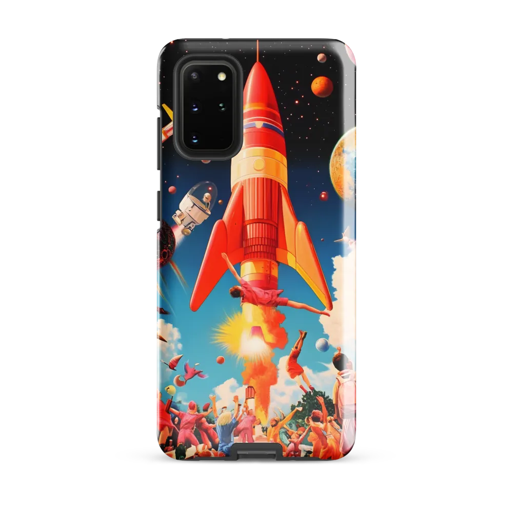 Launch of Imagination