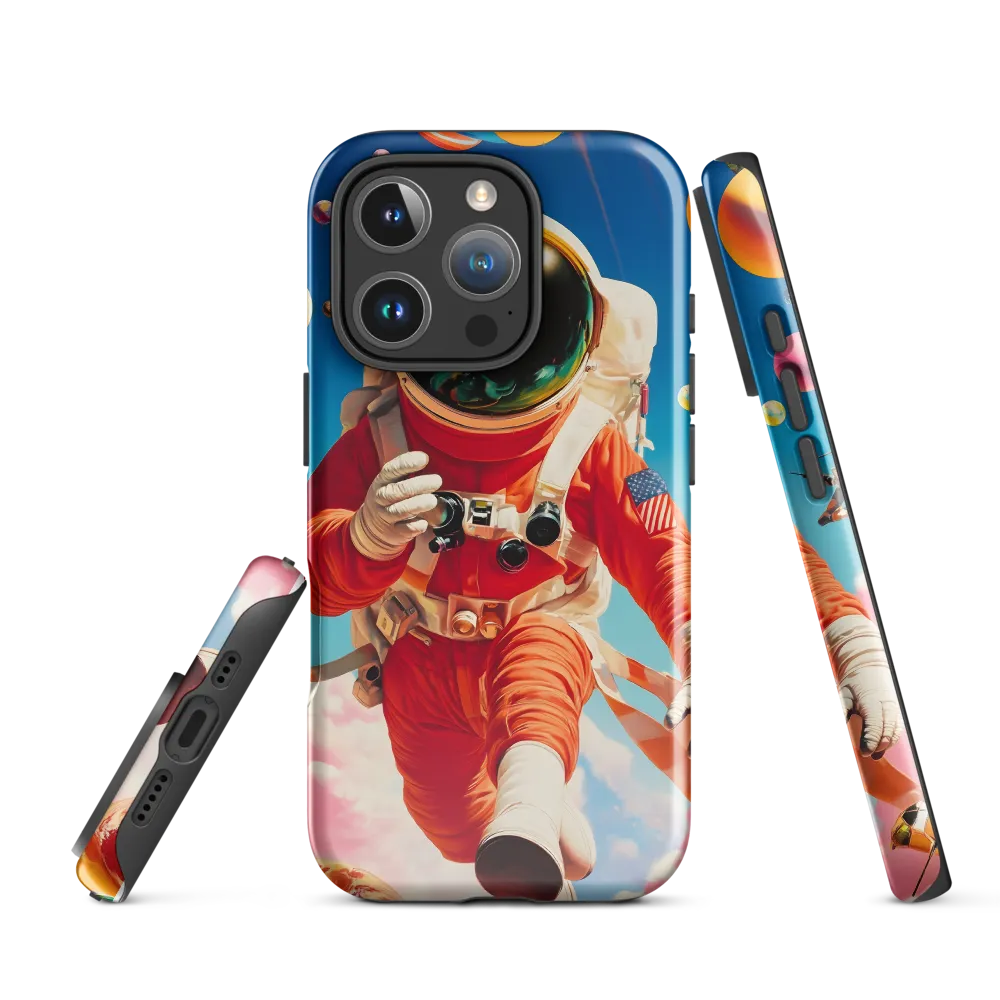 Cosmic Odyssey