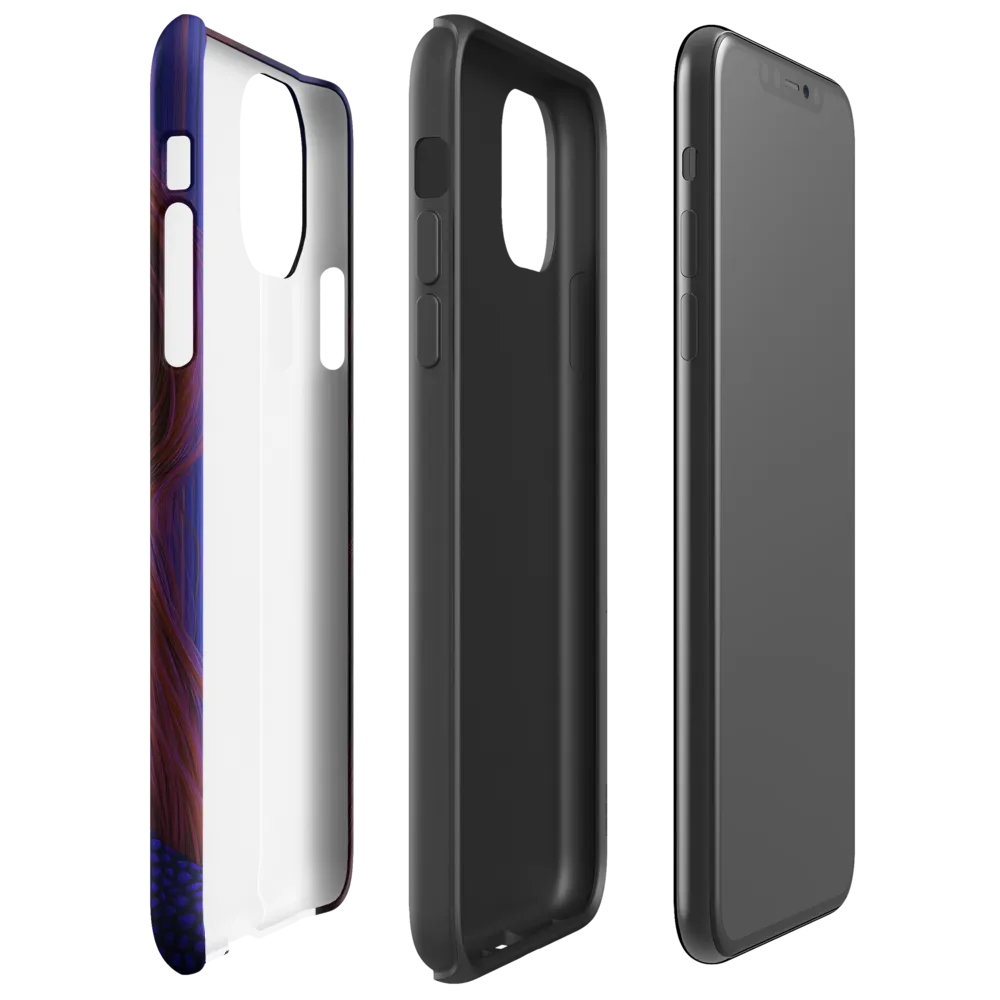 Reflections of Dusk | Phone Case |  11 Pro Max | Tough Case | Glossy