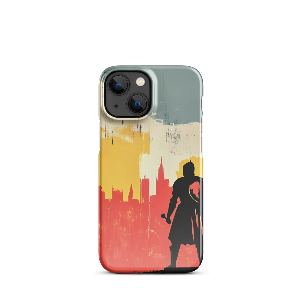 Hero in the Urban Dawn