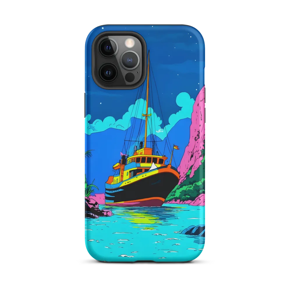 Nostalgic Voyage