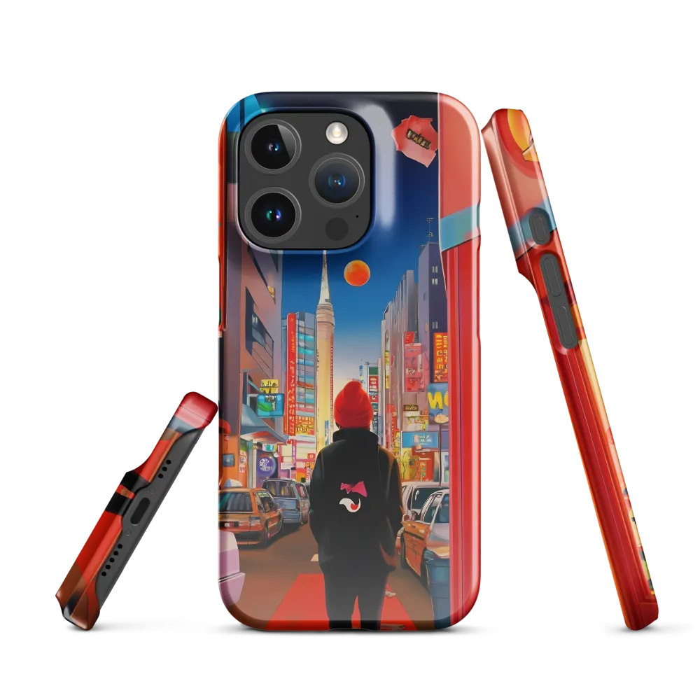 Urban Echoes: Twilight Dreams