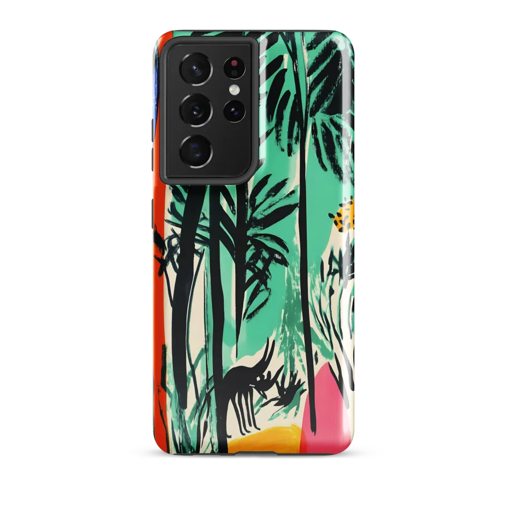 Whispers of the Jungle