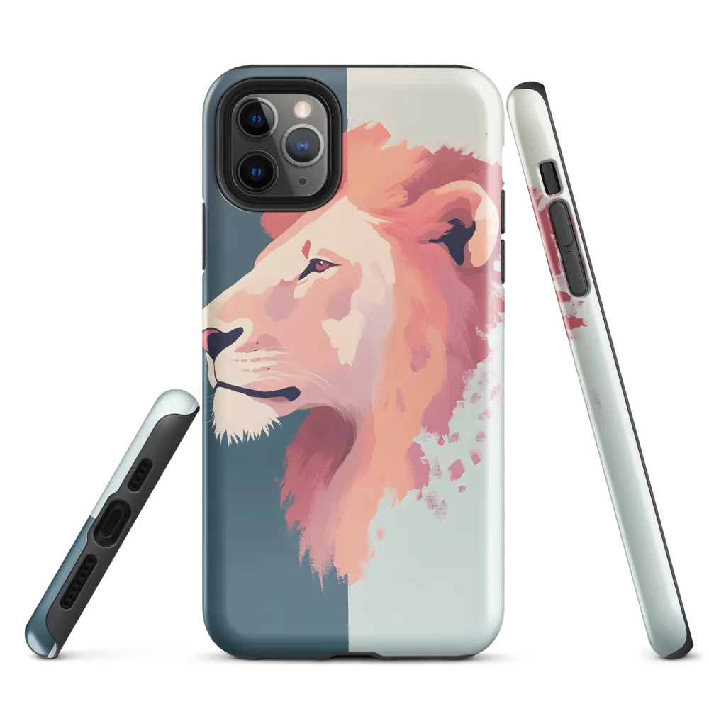 The Elegant Majesty | Phone Case |  11 Pro Max | Tough Case | Glossy