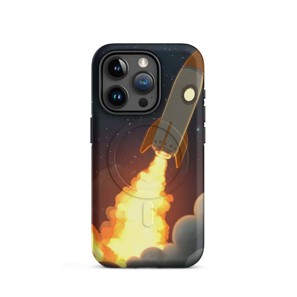 Launch into the Cosmos