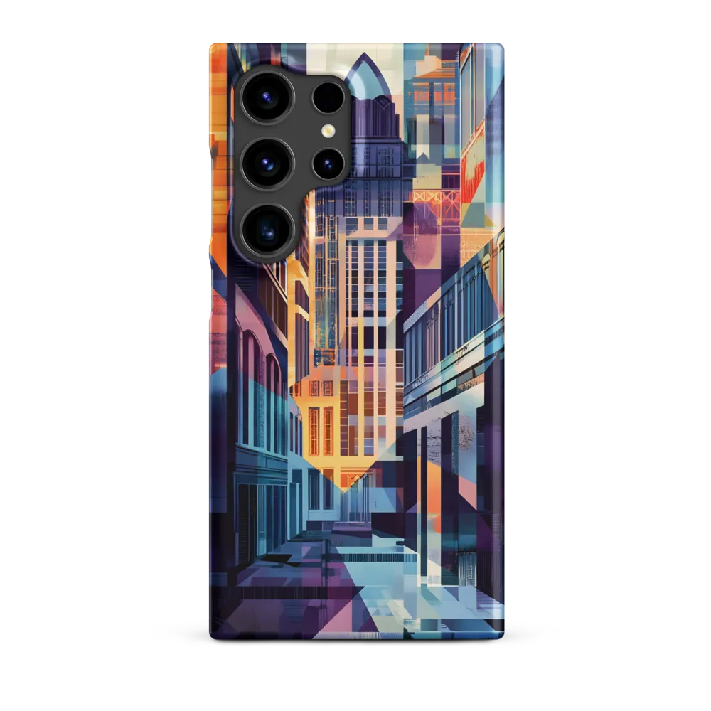 Urban Symphony: A Digital Cityscape