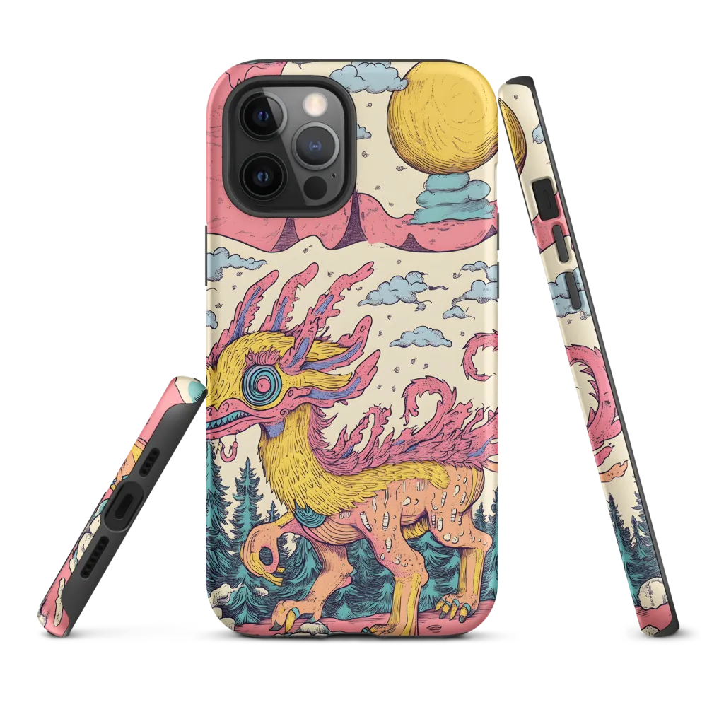 The Whimsical Beast