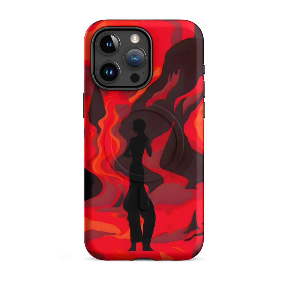 Inferno's Embrace