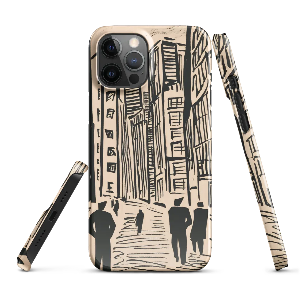 Echoes of Urban Life