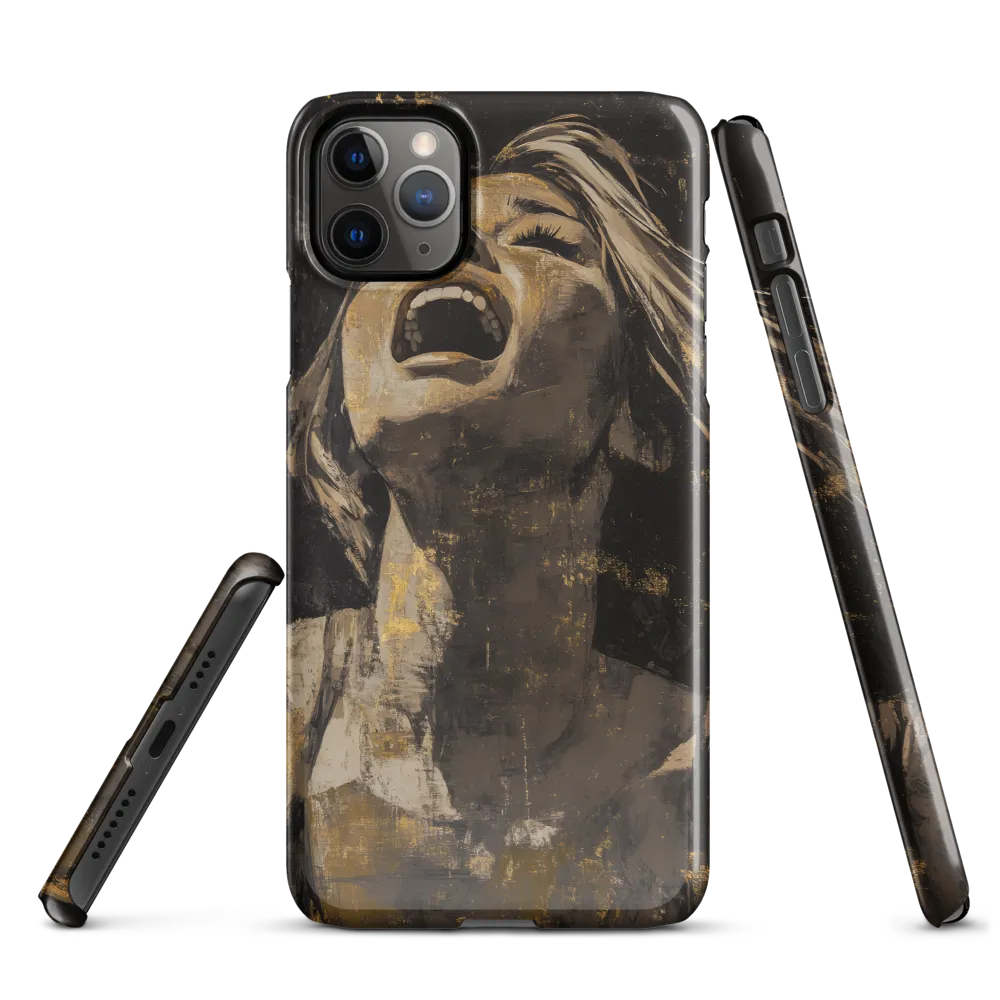 Euphoria Unleashed | Phone Case |  11 Pro Max | Snap Case | Glossy