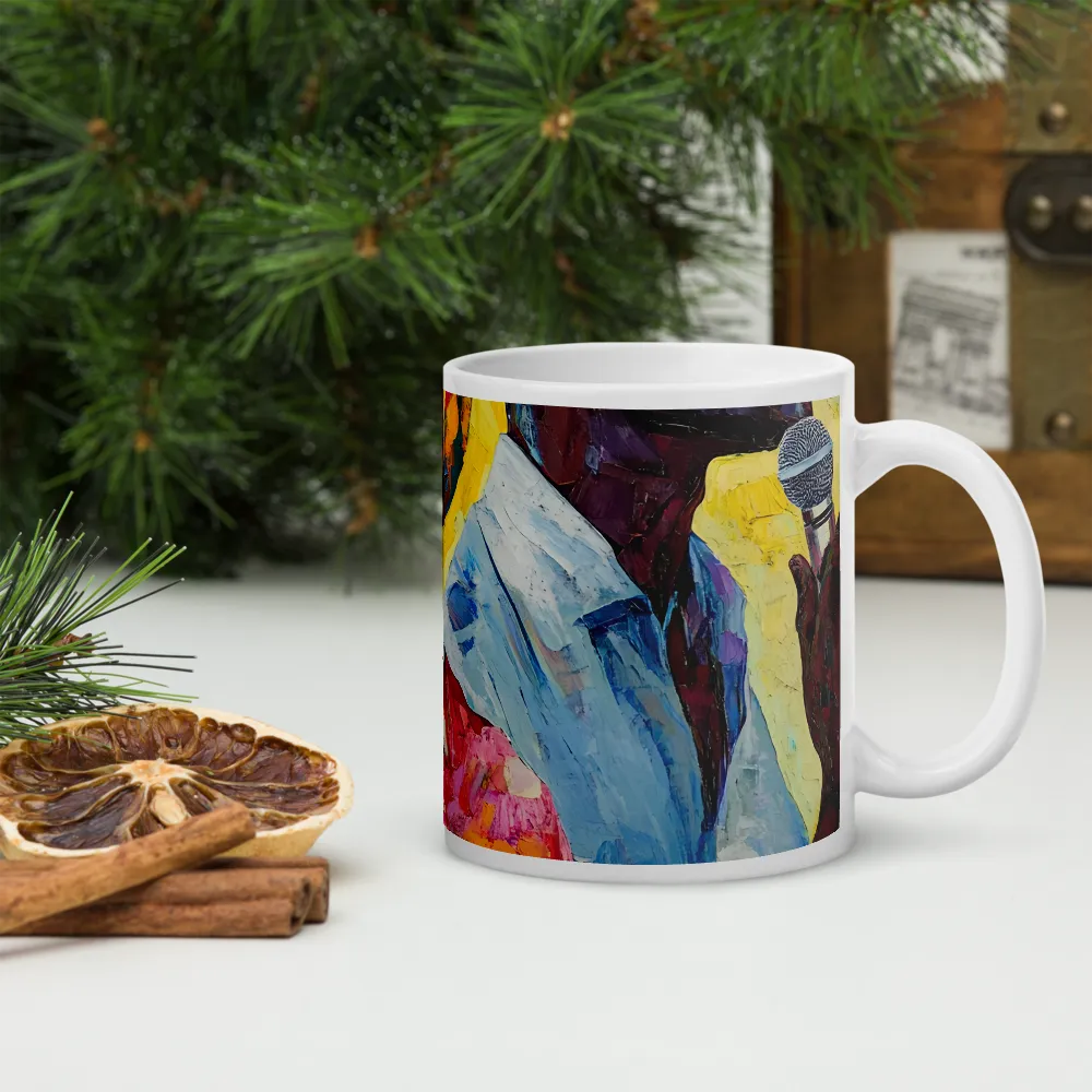 Voices of Celebration | Mugs | Multiple Sizes & Colors