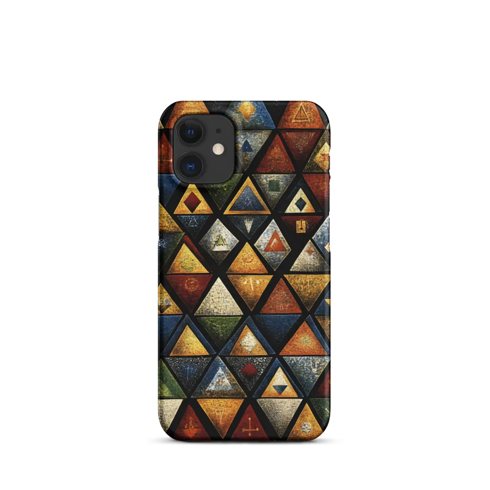 Dynamic Triangular Harmony
