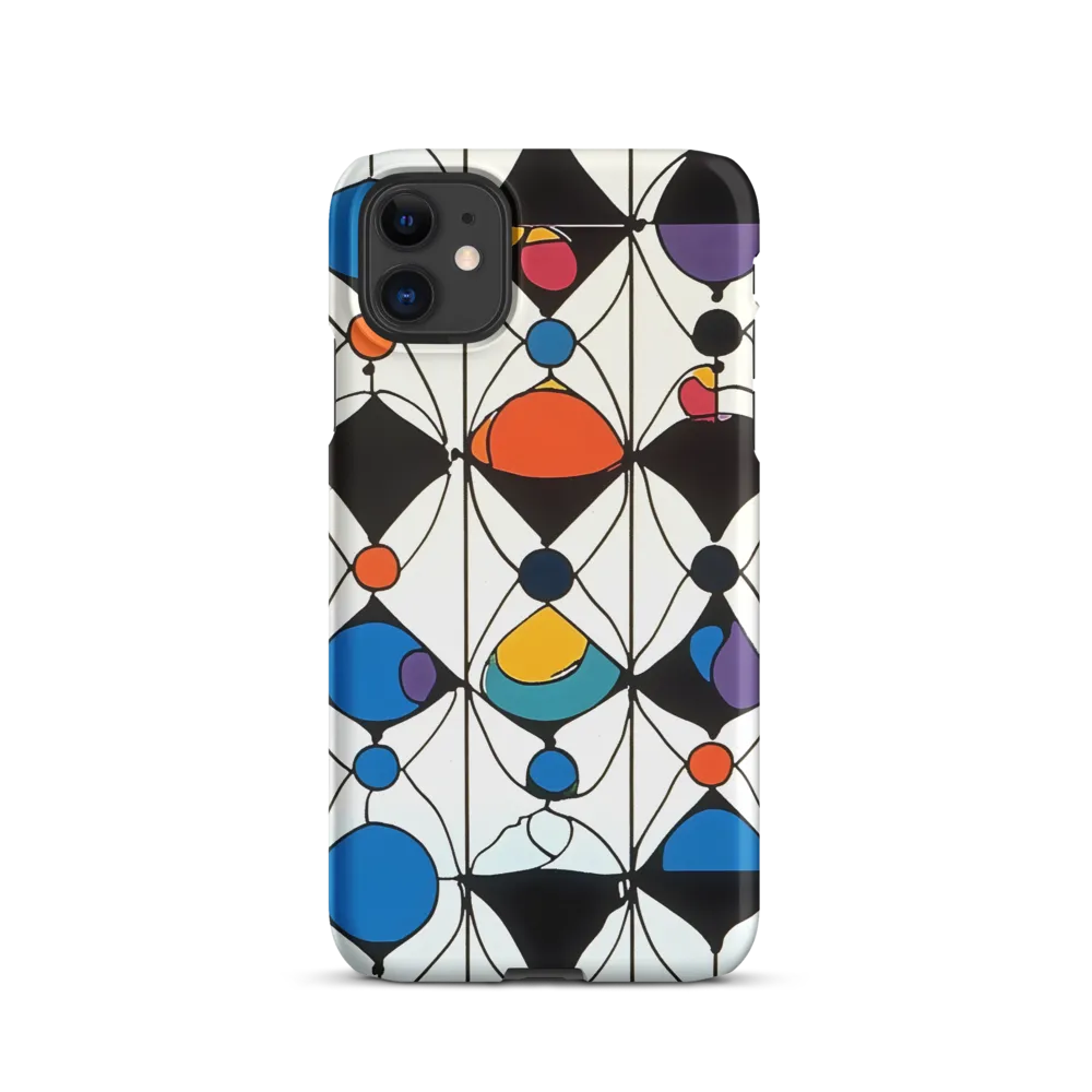 Rhythms of Color and Shape