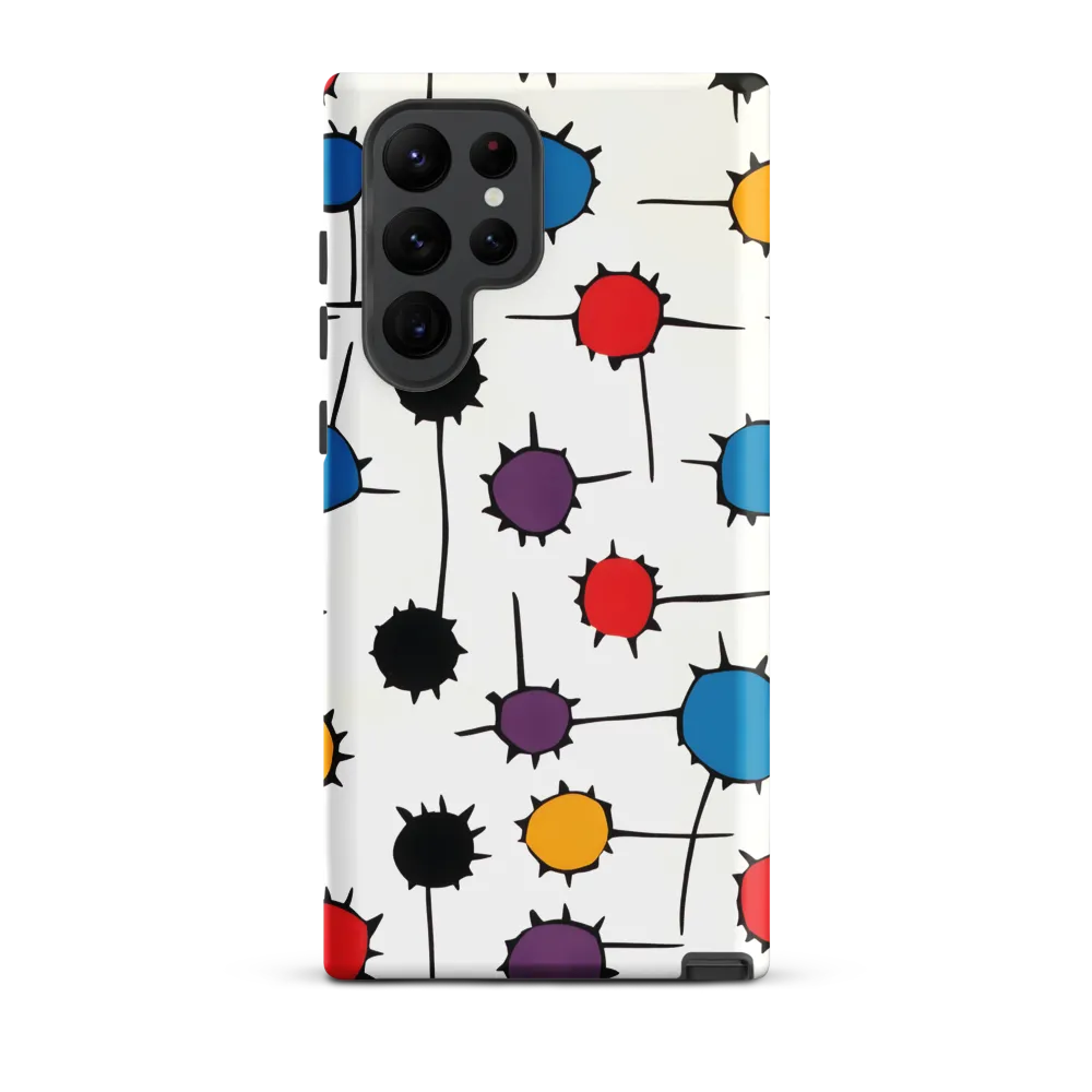 Dynamic Dance of Dots