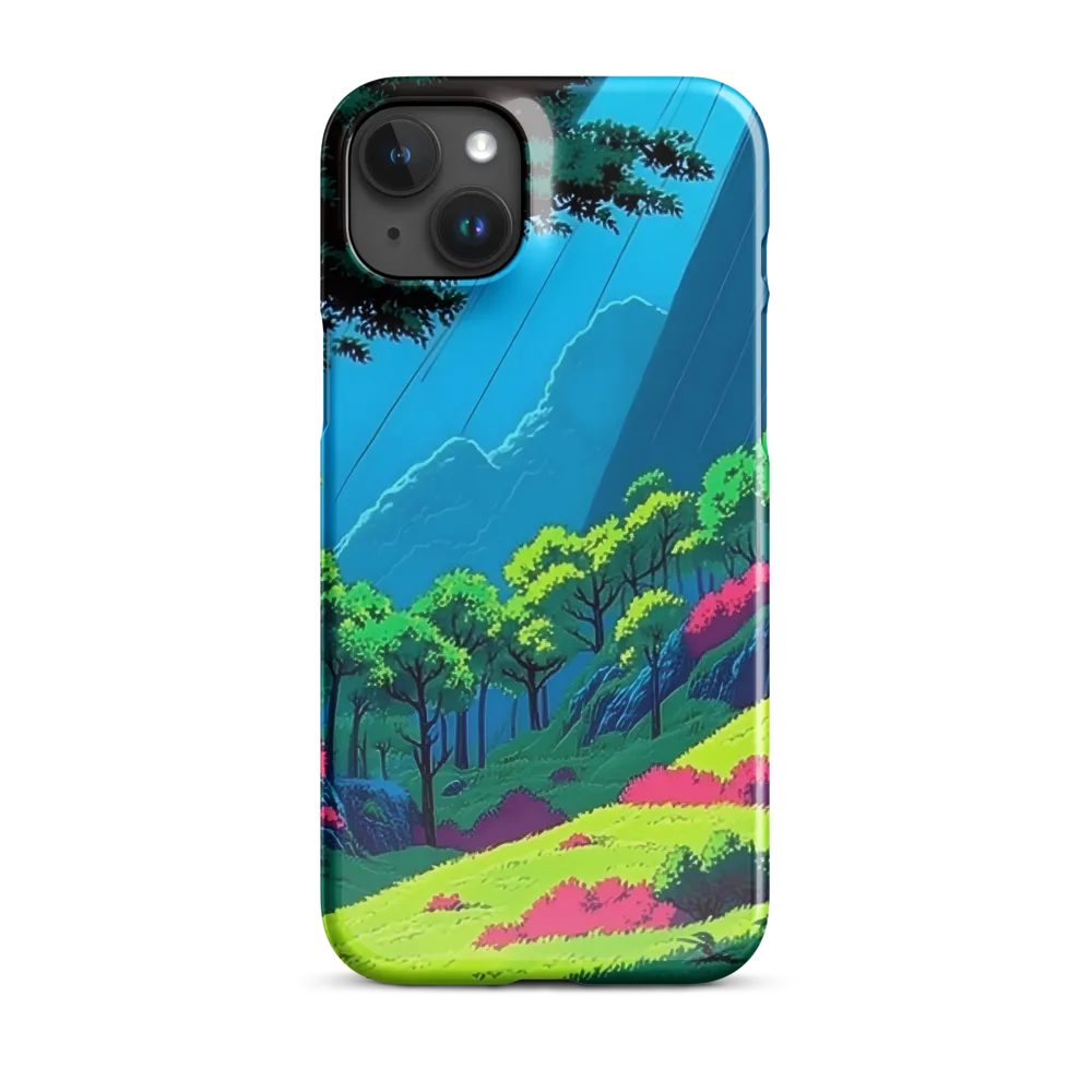 Whispers of a Vibrant Forest