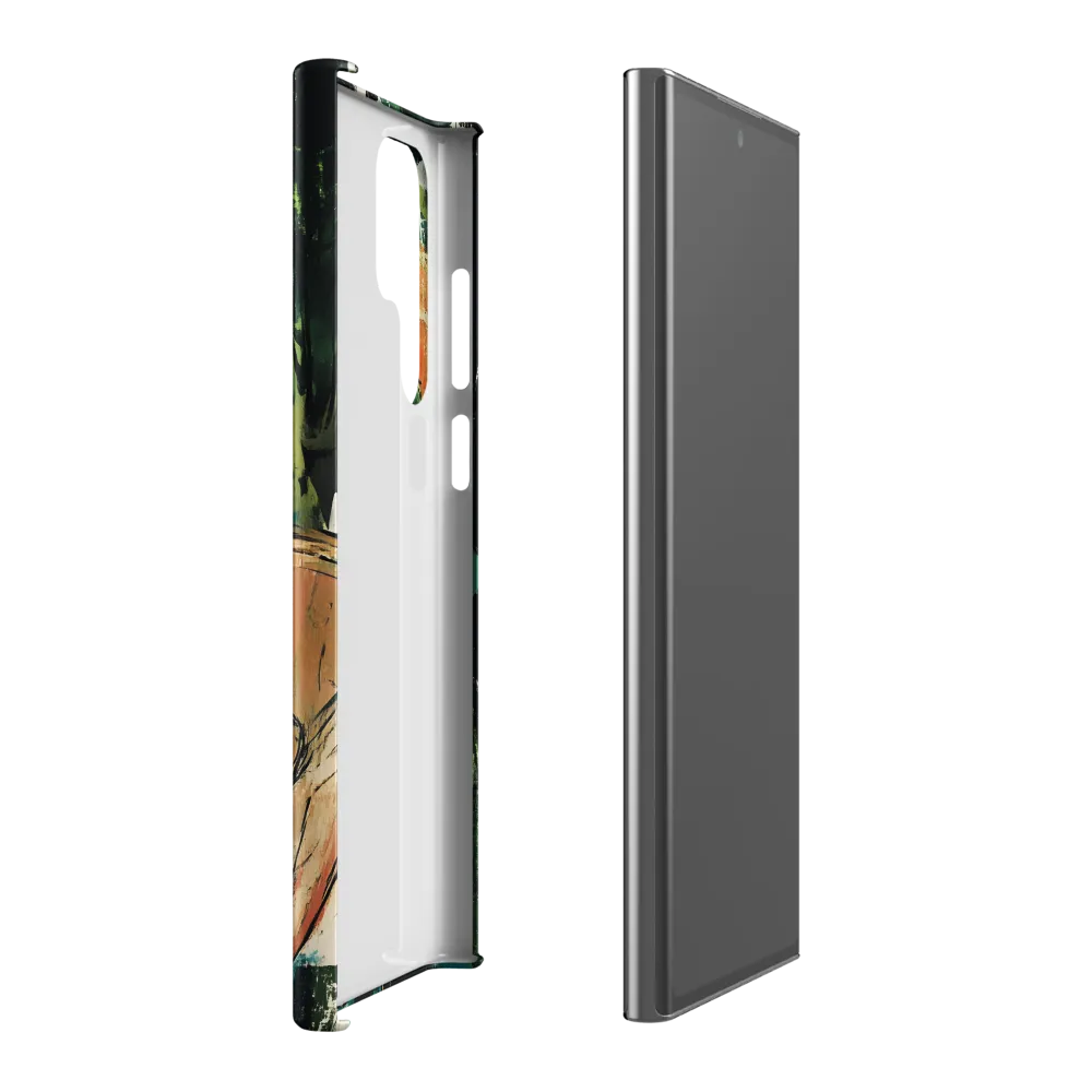Guardian of the Forest | Phone Case |  S22 Ultra | Snap Case | Matte